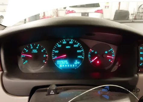 2011 Chevrolet Impala Ltz from USA, damaged, VIN 2G1WC5EM6B1107757